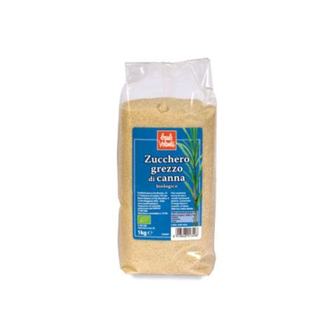 Zucchero Grezzo Canna Baule Volante 1kg Farmacia Loreto