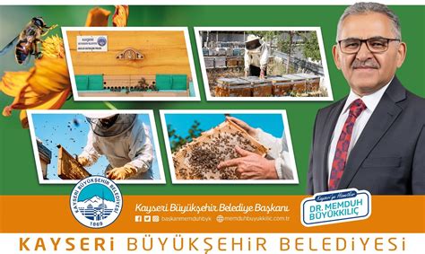 Büyükşehirin 3 Milyon 700 Bin TLlik Hobim Arıcılık Projesinde