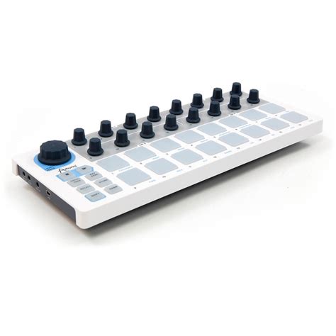 MIDI контроллер/секвенсер Arturia BeatStep Pad Controller