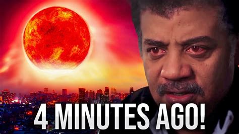 Neil Degrasse Tyson Betelgeuse Just Exploded Something Terrifying