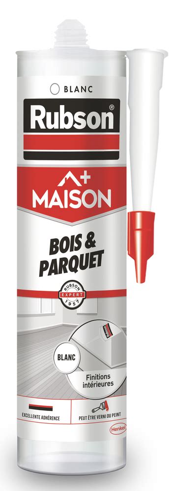 Mastic Maison Bois Parquet Ml Rubson Dod