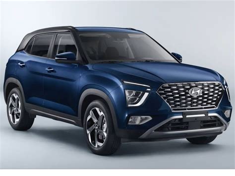 Hyundai Creta Facelift Launched With Adas In Brazil