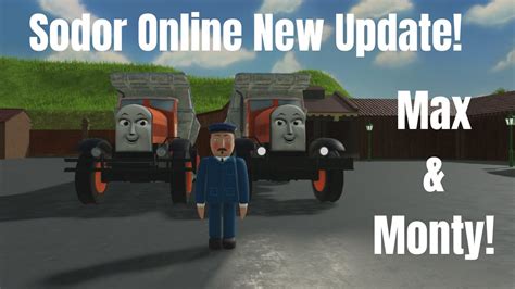 Sodor Online New Update Youtube