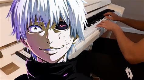 Tokyo Ghoul Op Unravel Piano Youtube