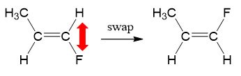 Cis-trans isomerism: A valuable litmus test for things to come – Teach the Mechanism