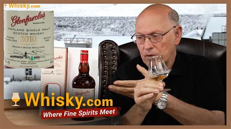 Glenfarclas Christmas Edition 2010 2022 Whisky Review YouTube