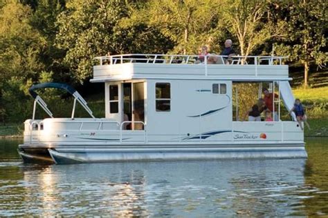 Sun Tracker Party Cruiser 32 Regency Edition Boats For Sale