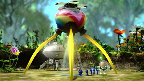 The Onion With All Of Its Pikmin Colors Named The Master Onion By Some