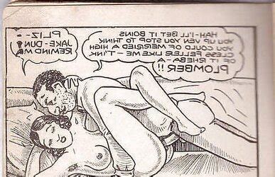 Tijuana Bibles 11 Abie The Agent ZB Porn