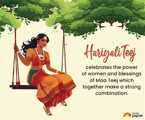 Happy Hariyali Teej Wishes Quotes Messages Images Whatsapp