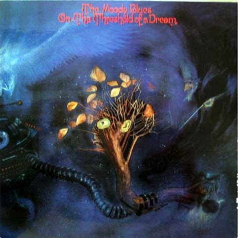 On The Threshold Of a Dream | Discografía de The Moody Blues - LETRAS.COM