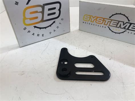 SUPPORTO PINZA FRENO POSTERIORE BENELLI LEONCINO 250 2021 2023 SYSTEMBIKE