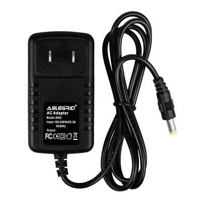 Ac Adapter For Wd Western Digital Wdbaau Hbk Hard Drive Power