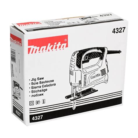 Makita 4327 เลื่อยจิ๊กซอว์ (450 วัตต์ | รับประกัน 6 เดือน) - EUROPA.co.th