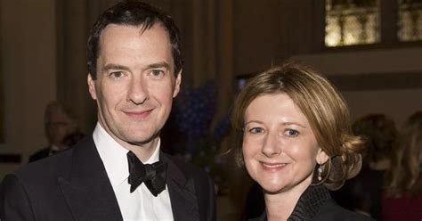 George Osborne and wife Frances to divorce after 21 years - Mirror Online