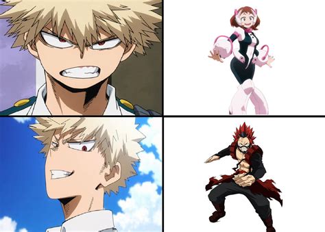 Bakugodrake Meme Bakugo X Kirishima Aka Kiribak By Jwwprod On Deviantart