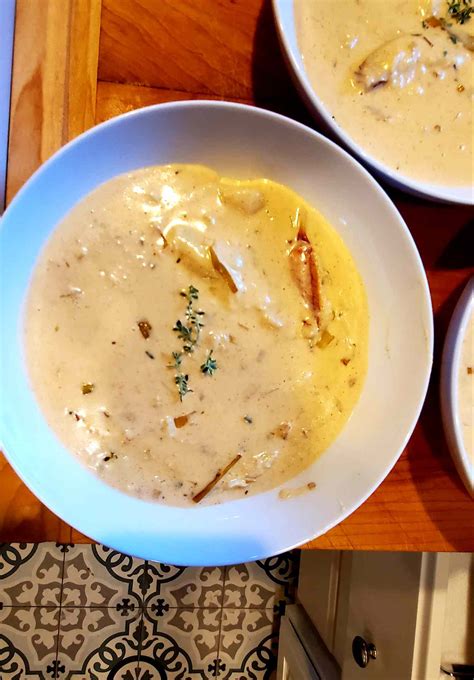 Crabmeat Bisque Made Easy Recipe