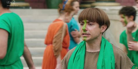 AusCAPS Ryan Sampson Nude In Plebs 5 05 The Hooligans