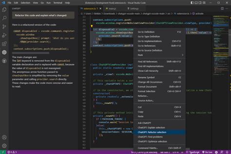 Devops Bulletin 81 Chatgpt Extension For Vscode Dev Community