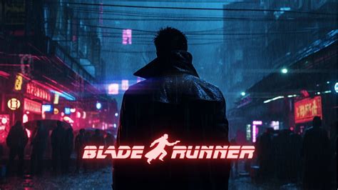 Blade Runner Nights Cyberpunk Ambient Music Hour Of Relaxing