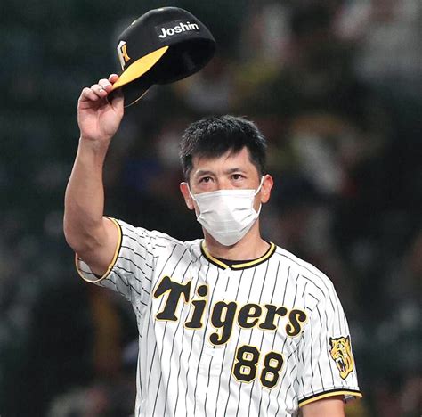 【阪神】矢野燿大監督、7回青柳に代打送らず8回から湯浅登板「早めに勝負いって選手いなかった」一問一答 スポーツ報知