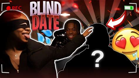 I Put My Bro On A Blind Date With A Freak YouTube