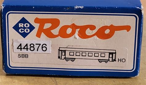 Roco Sbb Nostalgischer Speisewagen Wr Kaufen Auf