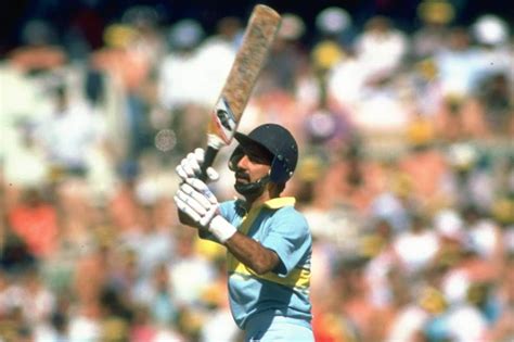 10 Interesting Facts About Krishnamachari Srikkanth Crictracker