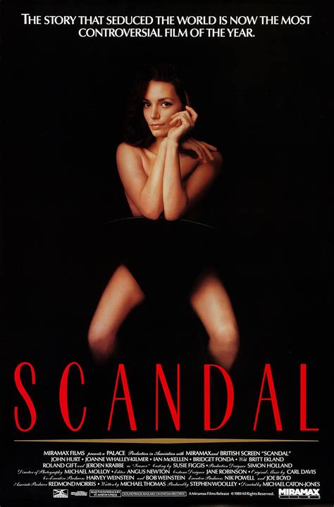 Scandal 1989