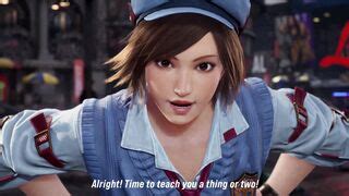 Tekken Asuka Kazama Reveal Trailer K Fapcat