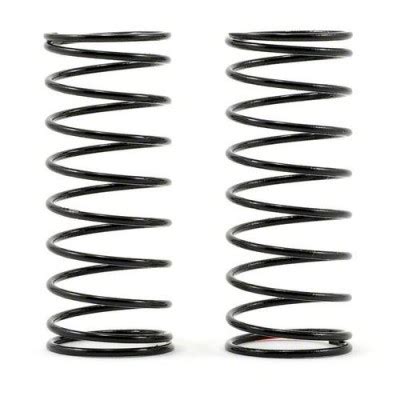 Tlr Racing Team Losi Racing Front Shock Spring Set Rate Orange