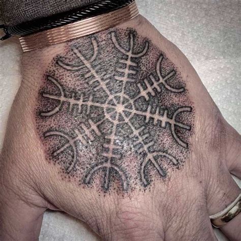 Top 10 Viking Tattoo Ideas And Their Meanings