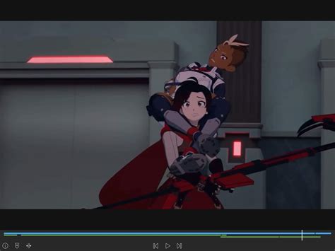 My Fav Frame Of Rwby Vs Ace Ops Rwby Amino