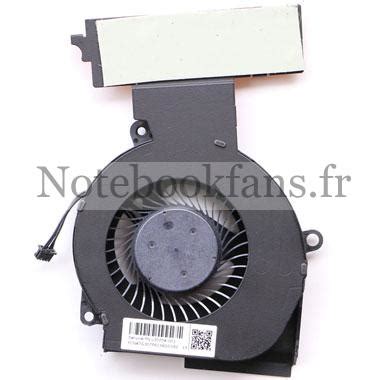 Ventilateur Hp Omen 15 Dc0025ca Ventilateur De Processeur Hp Omen 15