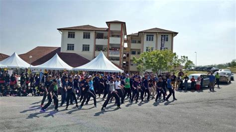 Sekolah Menengah Sains Rembau Hari Terbuka Asrama Semesra 2017