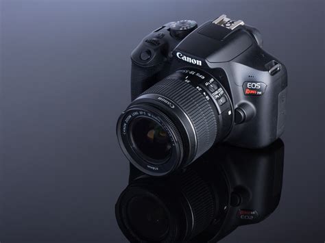 The Price Is Right Canon Eos Rebel T D Review Digital