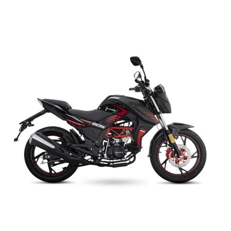 Motorower Sportowy Junak 905 F EURO 5 Naked