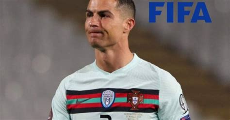 El Castigo Que Le Puede Aplicar Fifa A Cristiano Ronaldo Por Su