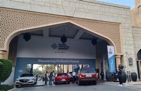 Dubai Fintech Summit Highlights From The Two Day Difc Event The