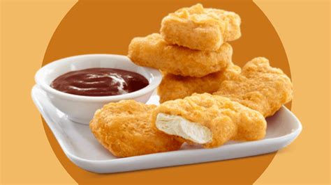 Mcdonald S Free Chicken Mcnuggets Mcdelivery Promo