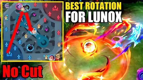 New Rotation For Global Lunox GamePlay You Must Try This BEST