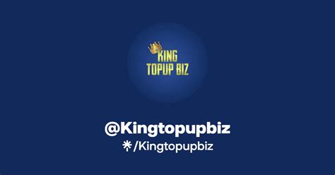 Kingtopupbiz Linktree