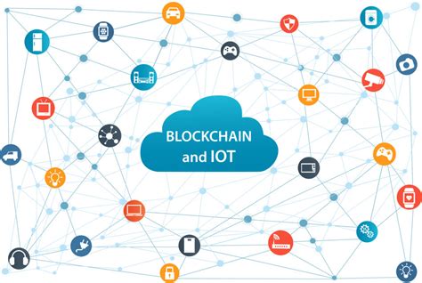 What Is Blockchain Iot Devteam Space