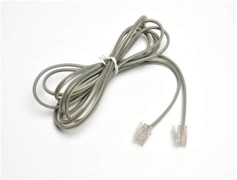 Rj 11 Connectors Chart
