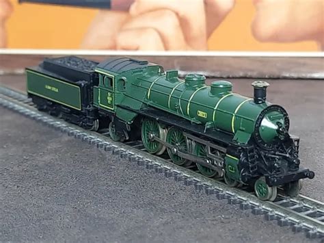 LOCOMOTIVE À VAPEUR Märklin échelle z 8892 S3 6 de K Bay Sta B avec