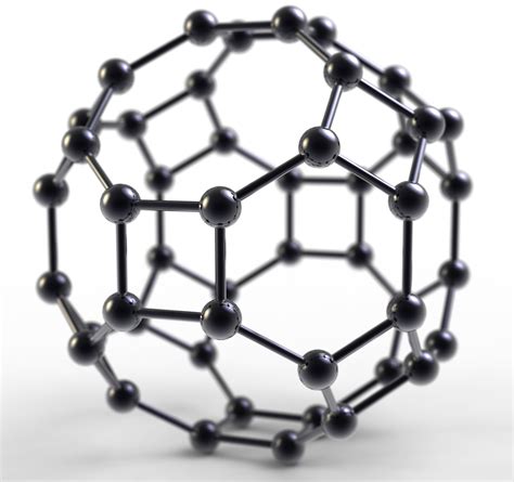 Fullerene Molecule Lifelong Enerjoy