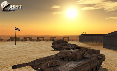 Battlefield 1942 Desert Combat um dos melhores mods já lançados