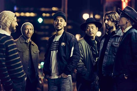 Linkin Park Share Previously Unheard Friendly Fire Single And