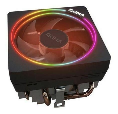 Cooler Ryzen Wraith Prism MercadoLivre