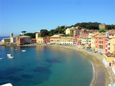 Bay Of Silence What To See In Sestri Levante Genova